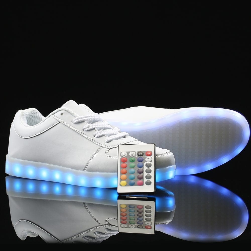 light up shoes